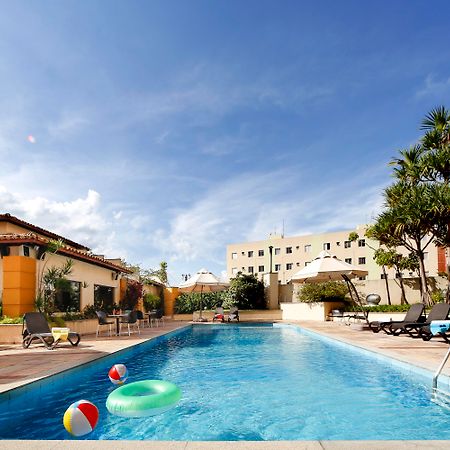 Sorocaba Park Hotel By Atlantica Екстериор снимка