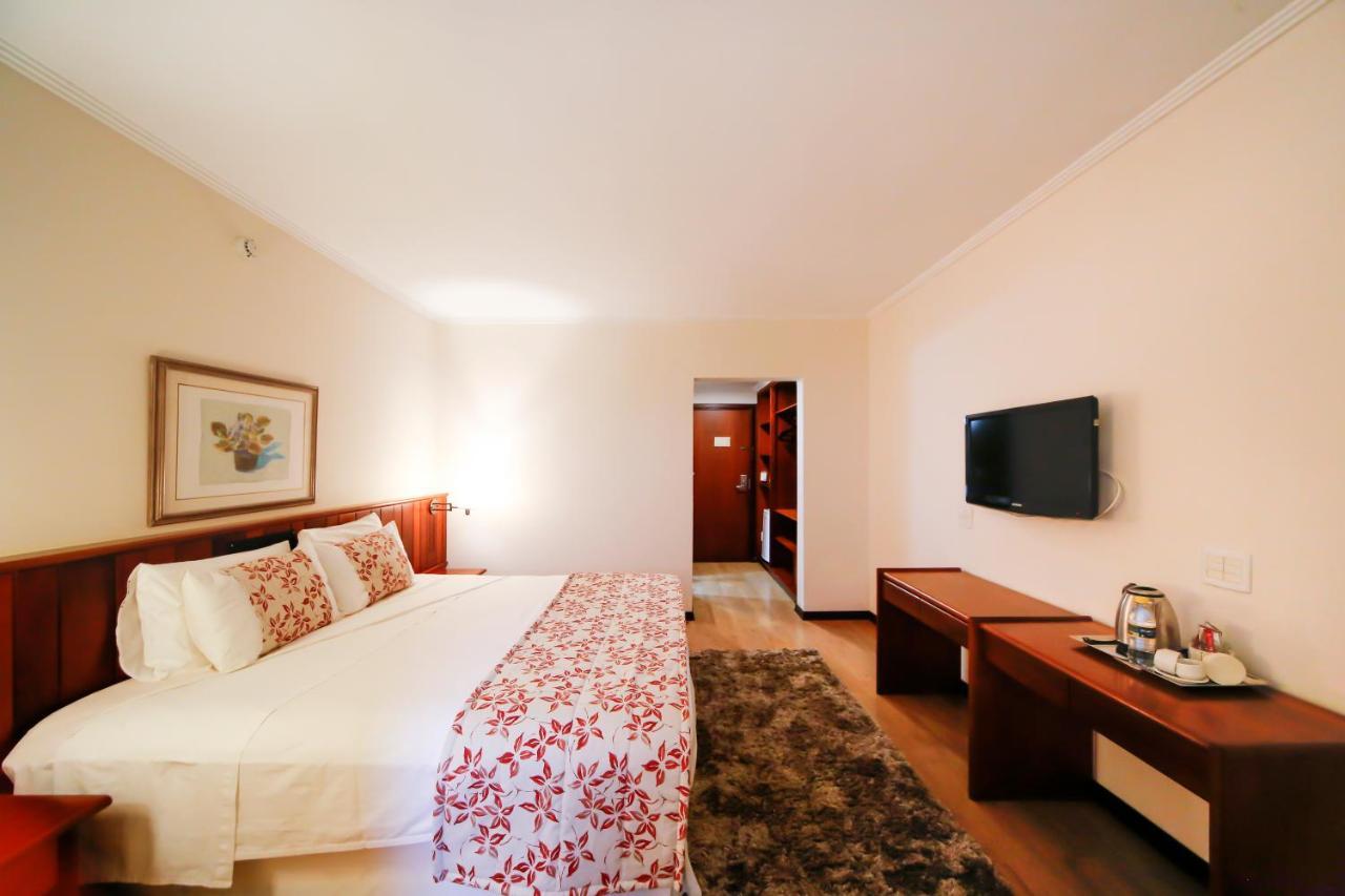 Sorocaba Park Hotel By Atlantica Екстериор снимка