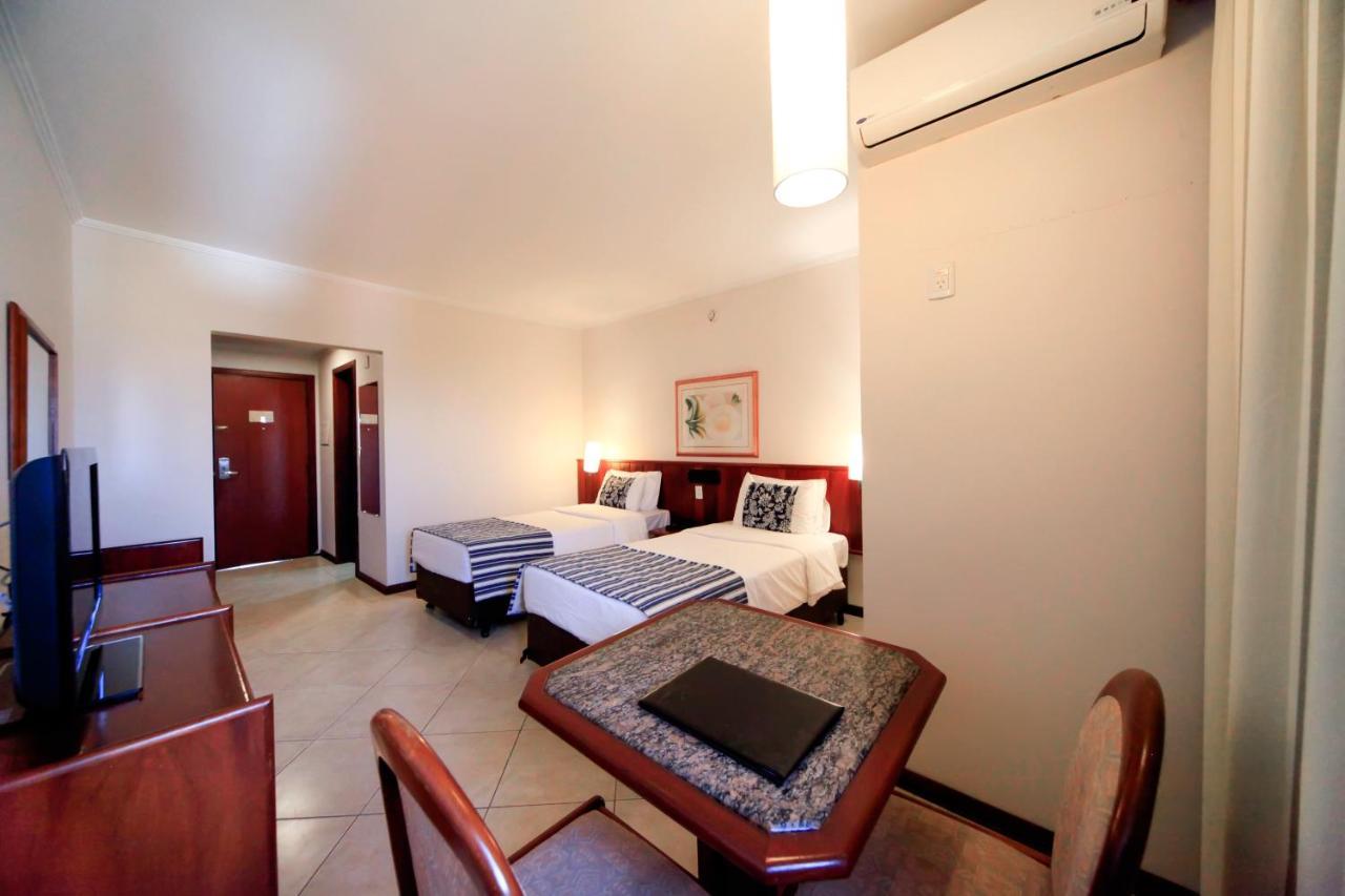 Sorocaba Park Hotel By Atlantica Екстериор снимка