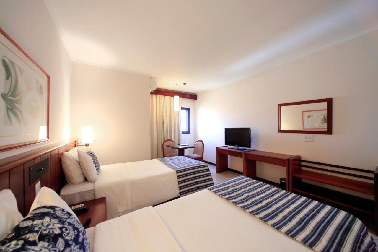 Sorocaba Park Hotel By Atlantica Екстериор снимка