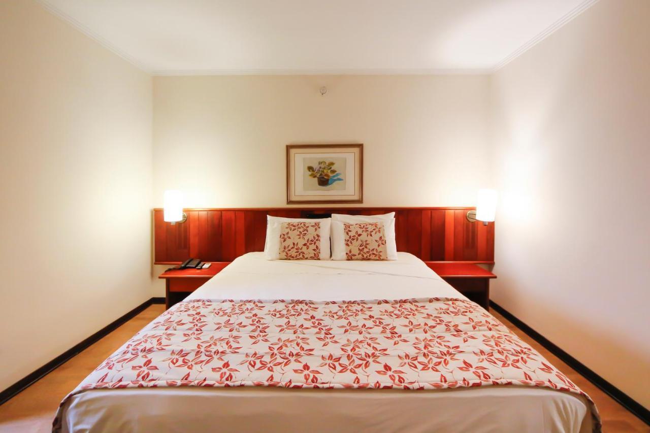 Sorocaba Park Hotel By Atlantica Екстериор снимка