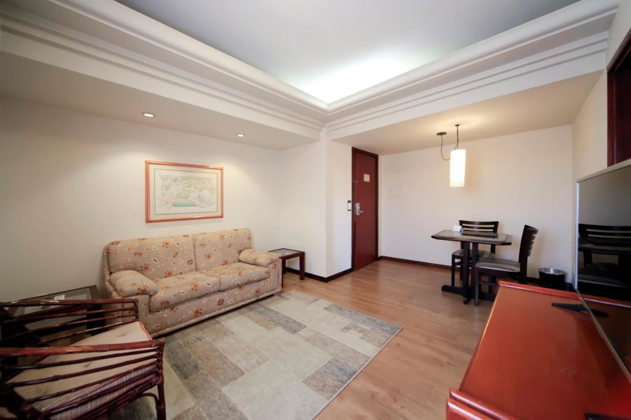 Sorocaba Park Hotel By Atlantica Екстериор снимка