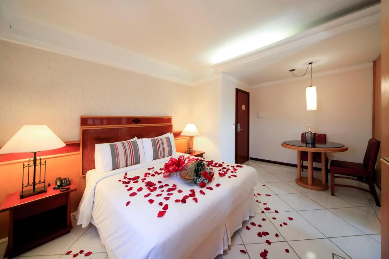Sorocaba Park Hotel By Atlantica Екстериор снимка