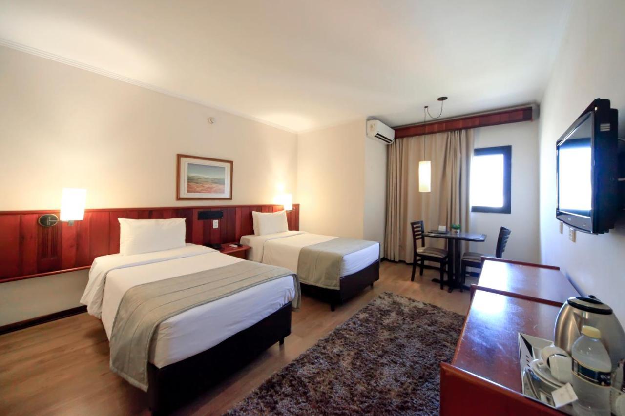 Sorocaba Park Hotel By Atlantica Екстериор снимка