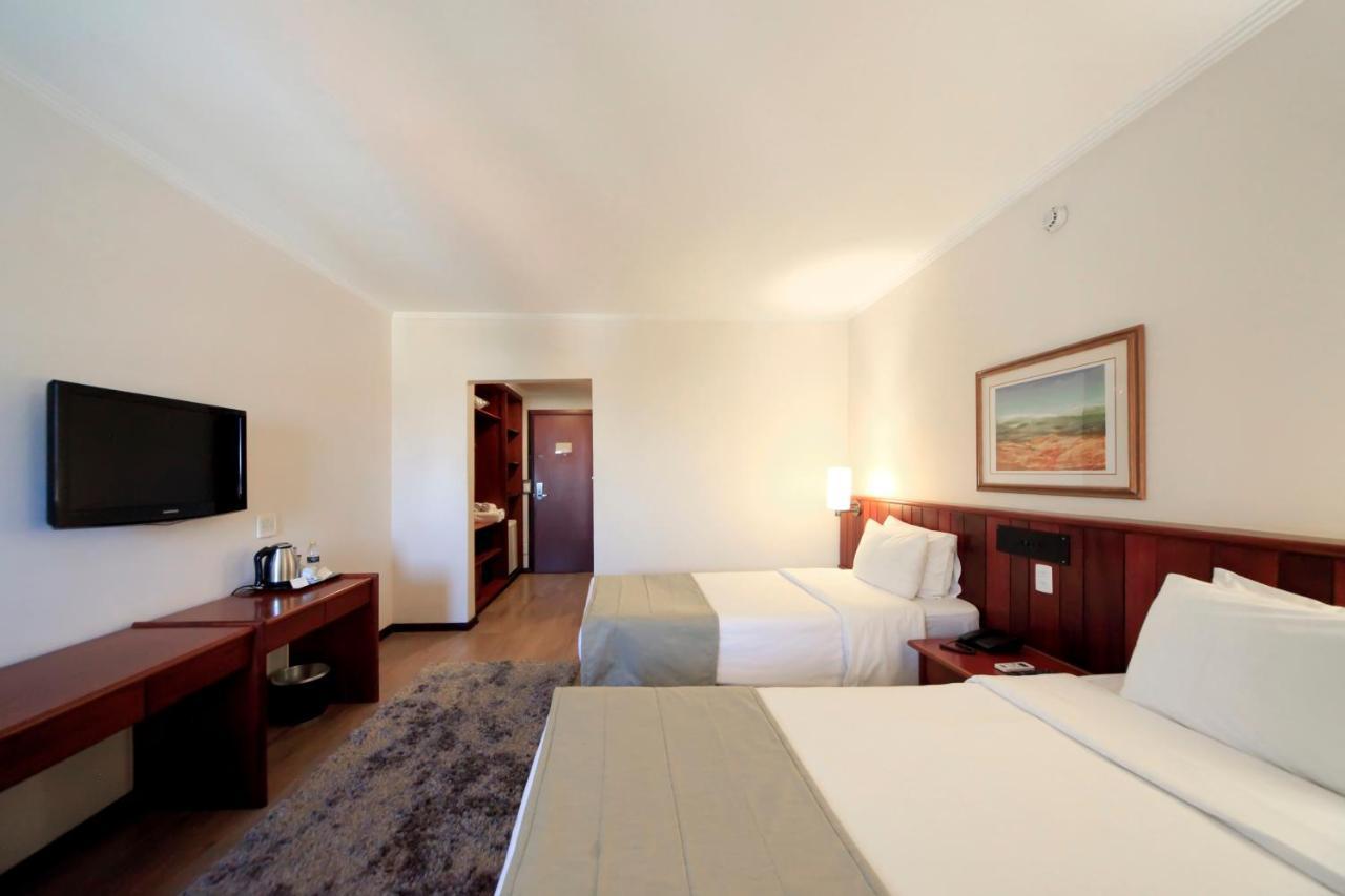Sorocaba Park Hotel By Atlantica Екстериор снимка