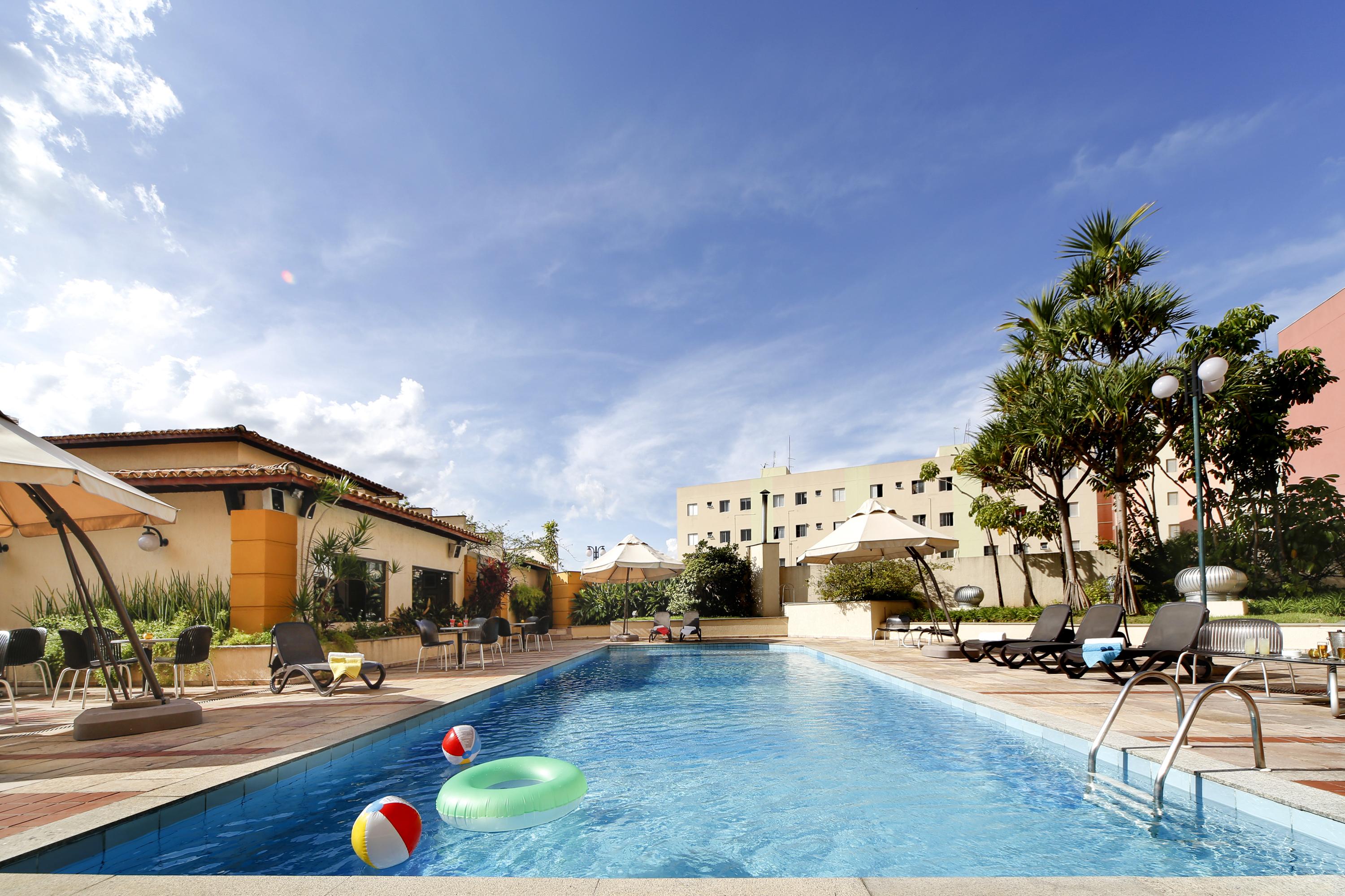 Sorocaba Park Hotel By Atlantica Екстериор снимка