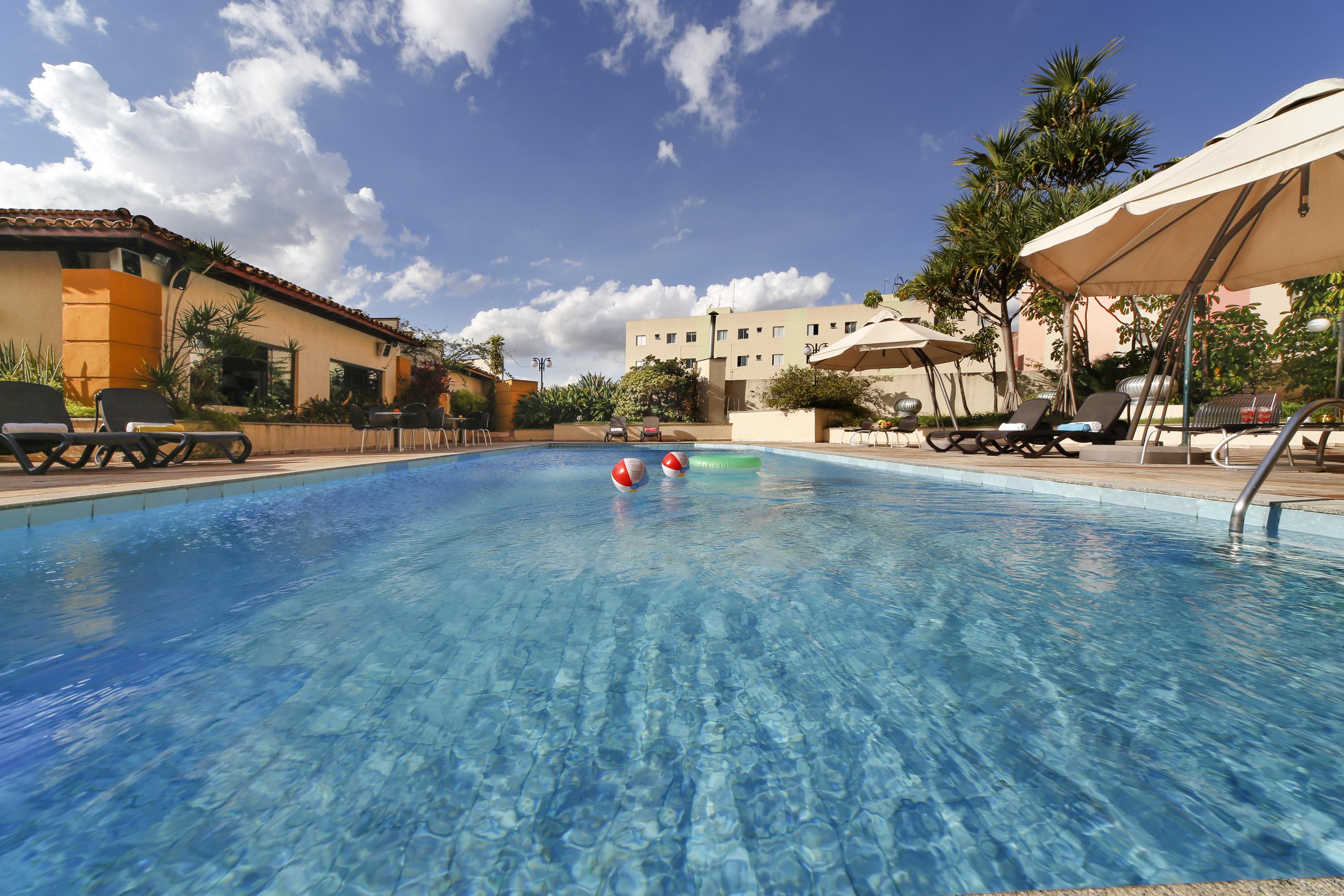 Sorocaba Park Hotel By Atlantica Екстериор снимка
