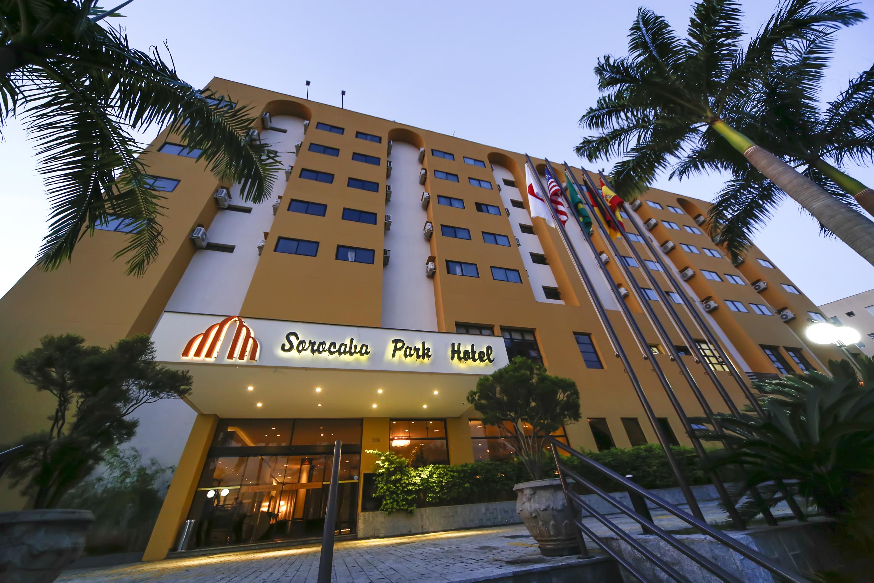 Sorocaba Park Hotel By Atlantica Екстериор снимка