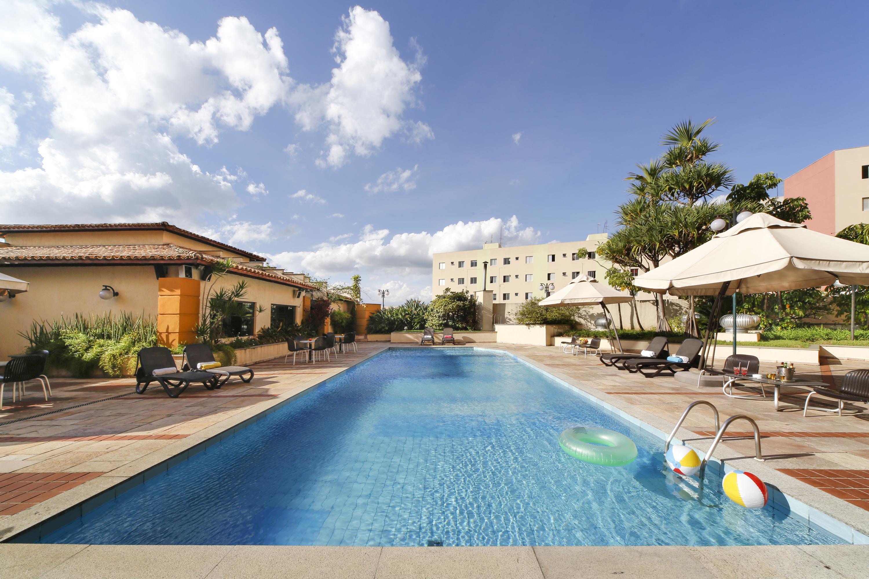 Sorocaba Park Hotel By Atlantica Екстериор снимка
