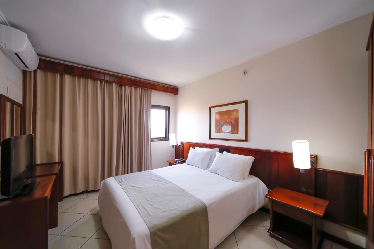 Sorocaba Park Hotel By Atlantica Екстериор снимка