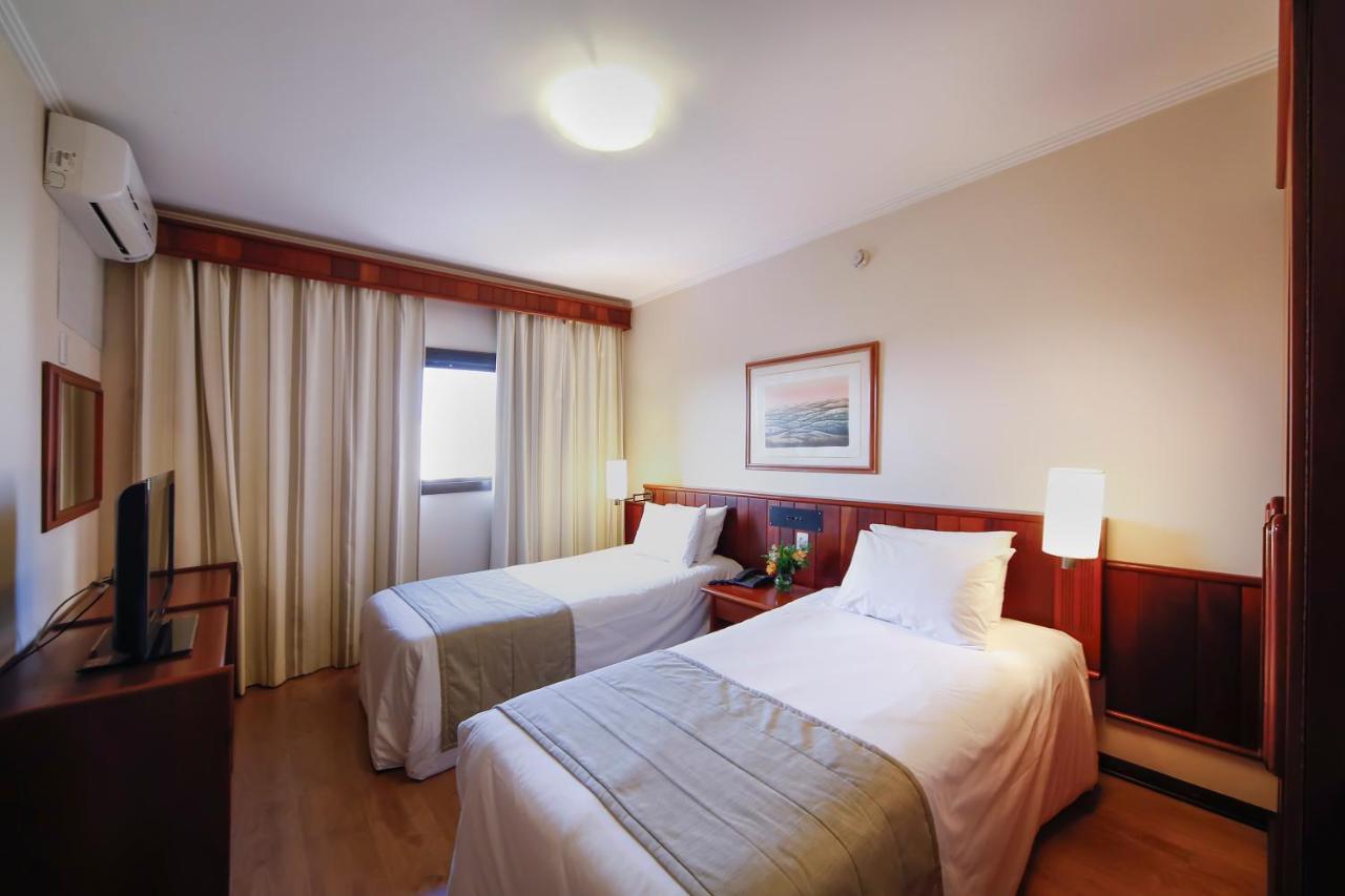 Sorocaba Park Hotel By Atlantica Екстериор снимка