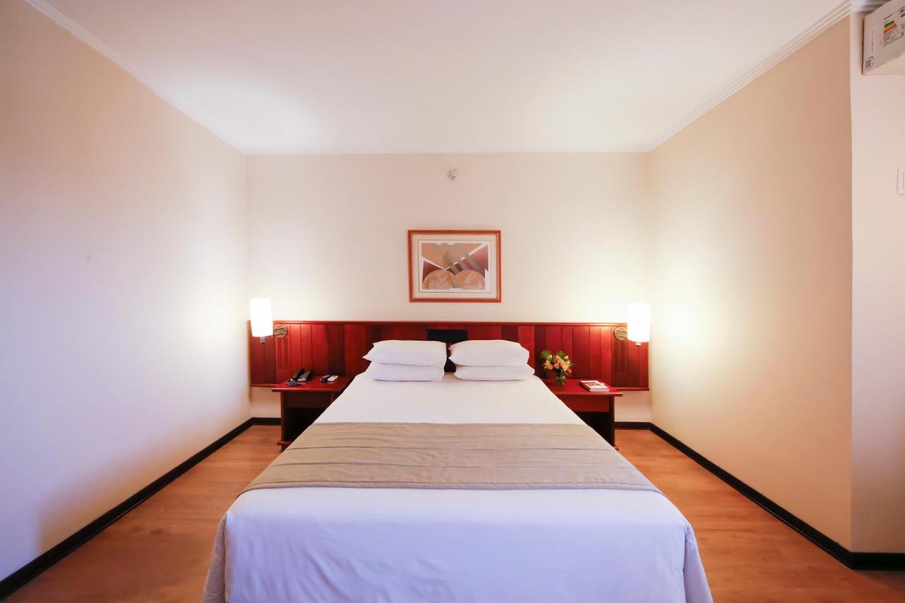 Sorocaba Park Hotel By Atlantica Екстериор снимка