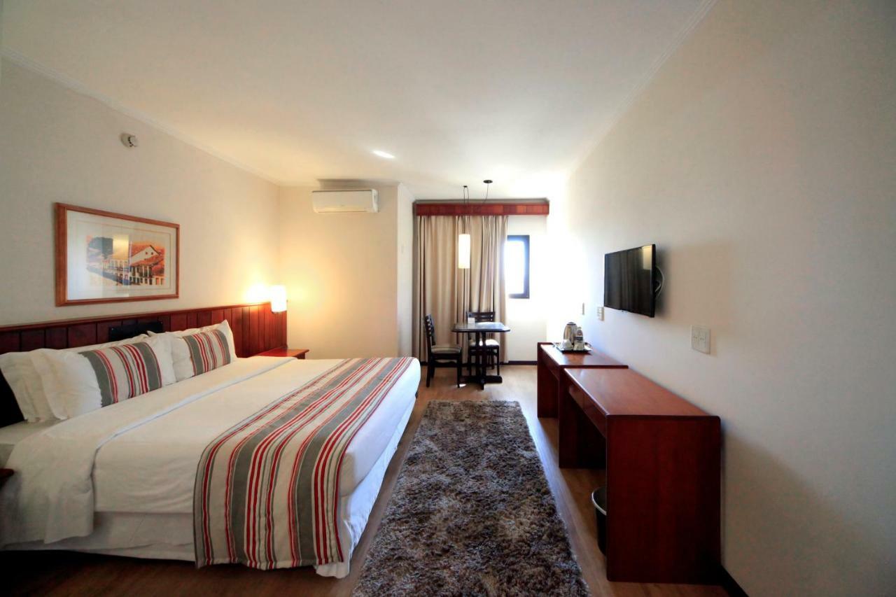 Sorocaba Park Hotel By Atlantica Екстериор снимка