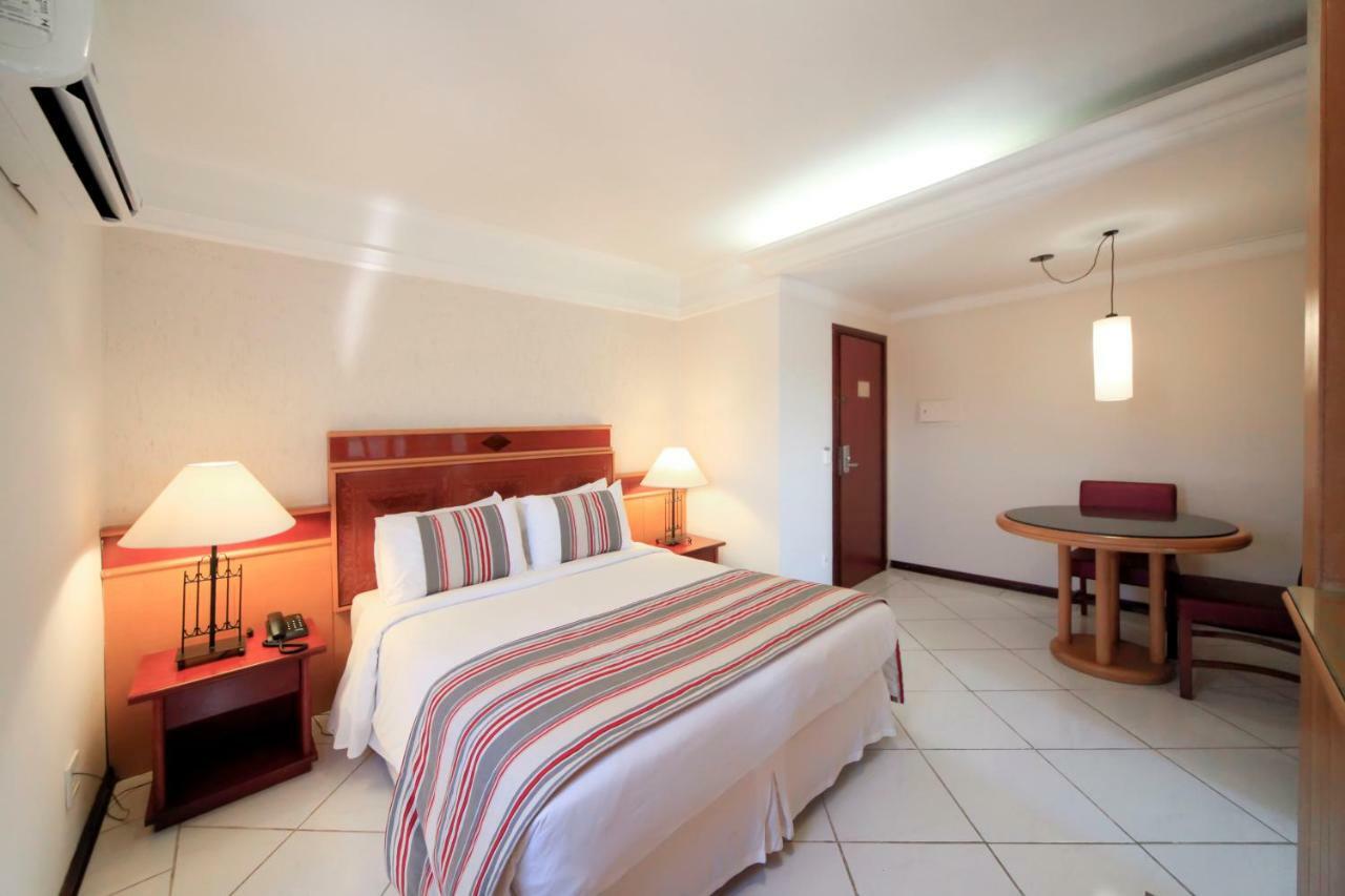 Sorocaba Park Hotel By Atlantica Екстериор снимка