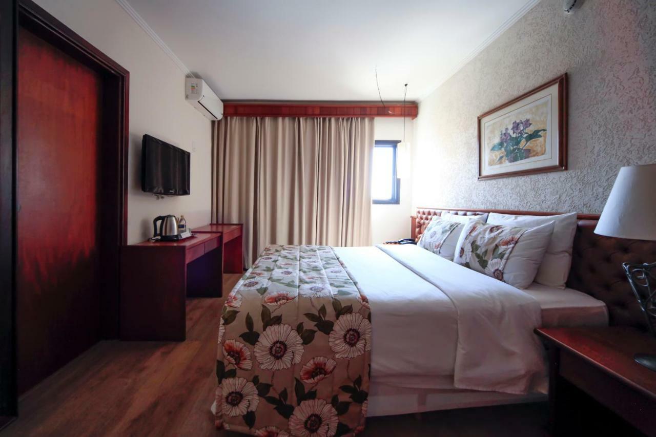 Sorocaba Park Hotel By Atlantica Екстериор снимка