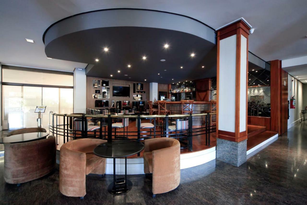 Sorocaba Park Hotel By Atlantica Екстериор снимка