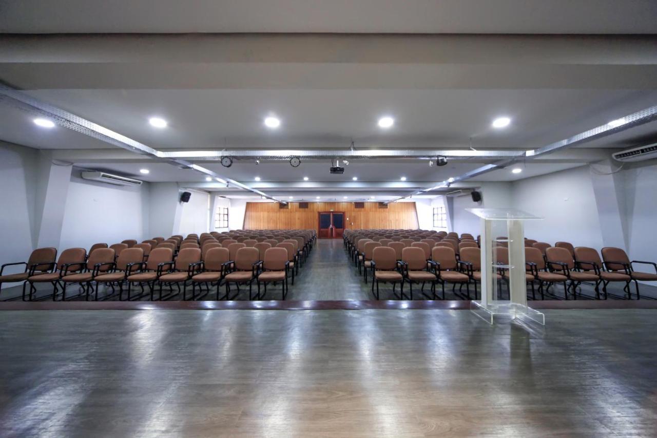Sorocaba Park Hotel By Atlantica Екстериор снимка