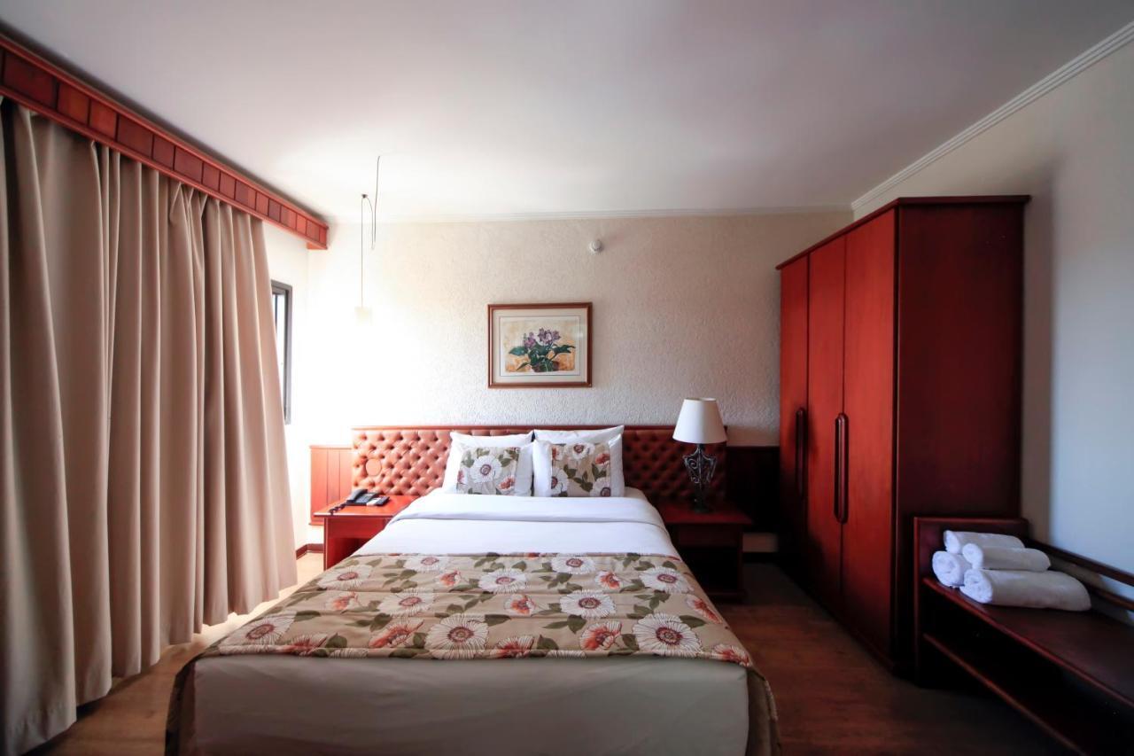 Sorocaba Park Hotel By Atlantica Екстериор снимка