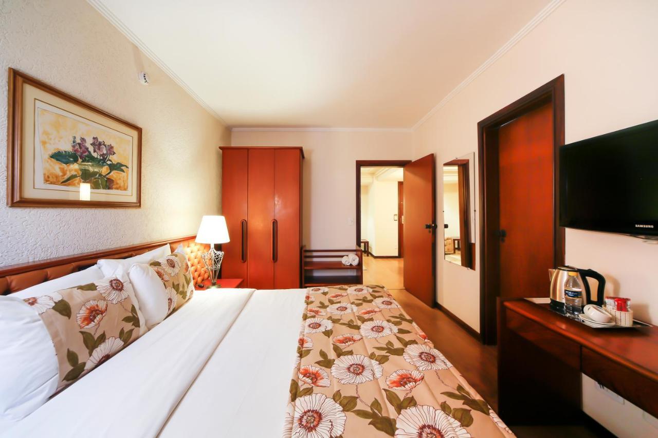 Sorocaba Park Hotel By Atlantica Екстериор снимка