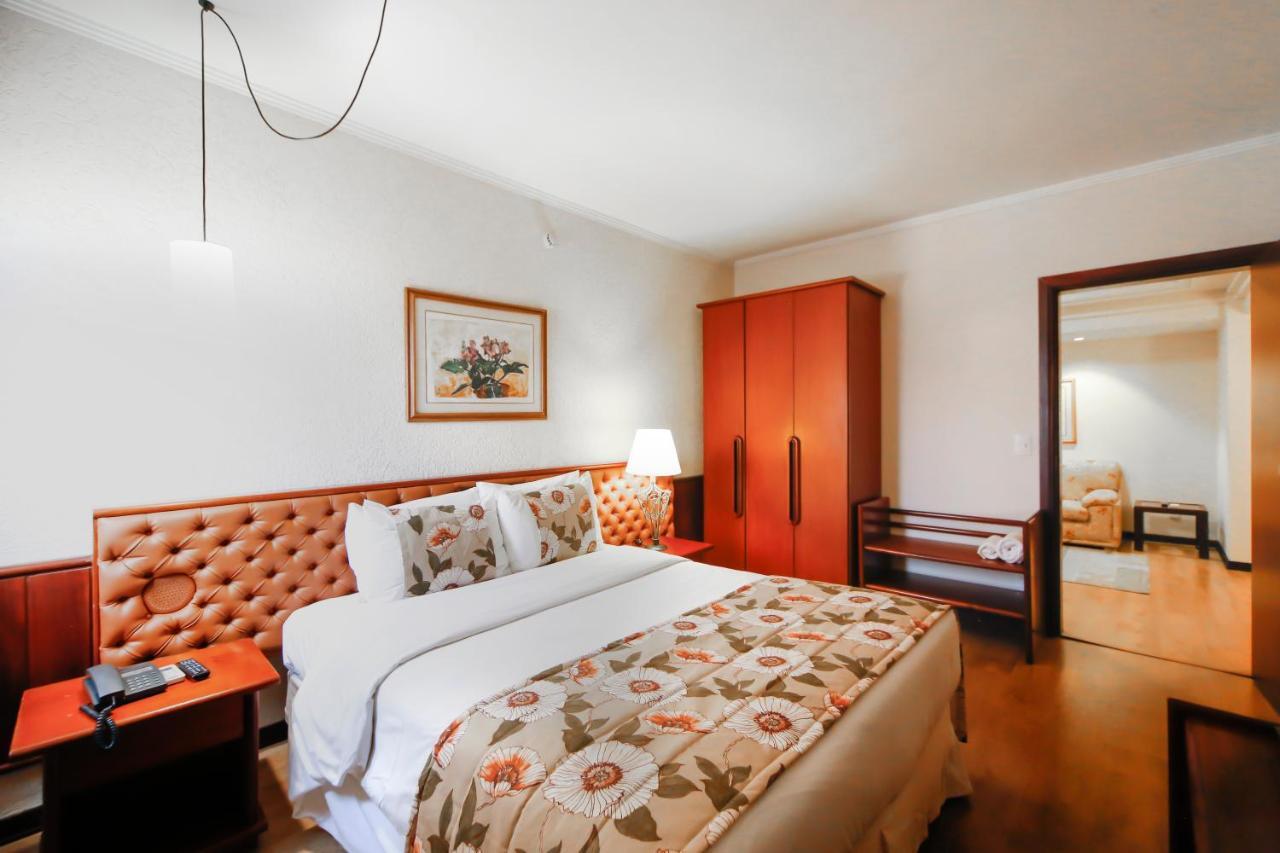 Sorocaba Park Hotel By Atlantica Екстериор снимка