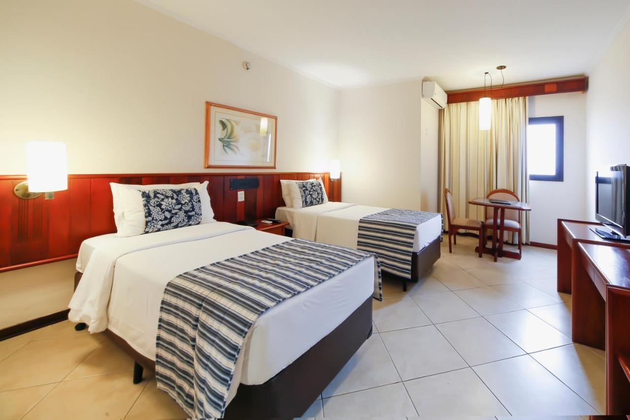 Sorocaba Park Hotel By Atlantica Екстериор снимка