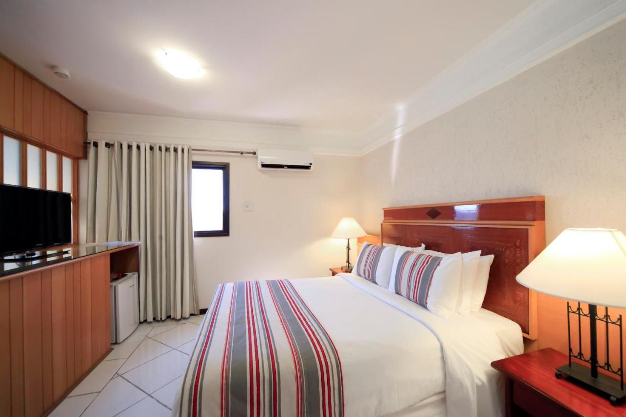 Sorocaba Park Hotel By Atlantica Екстериор снимка